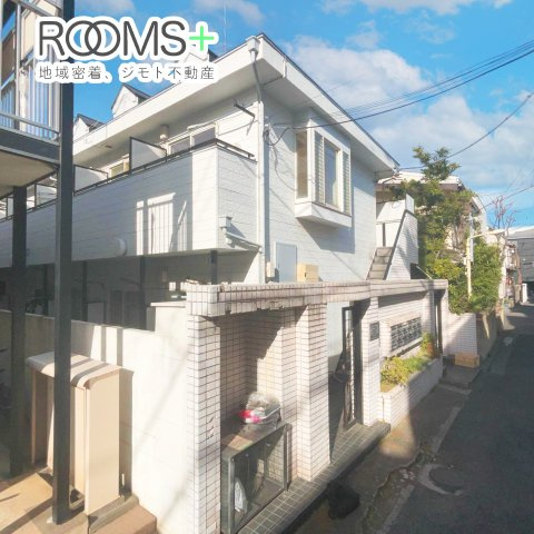 レオパレス幡ヶ谷第二のイメージ