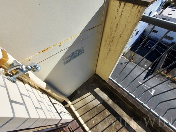 ハイシティ南松山のその他設備