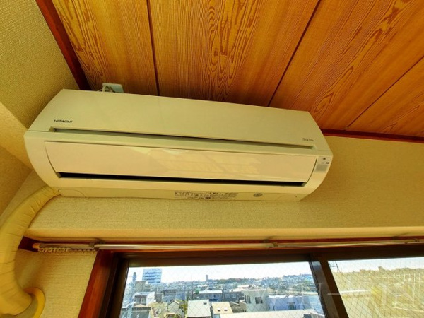 ハイシティ南松山のその他設備