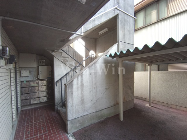 ハイシティ南松山のその他