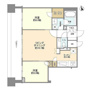 パンセフレスコの間取り