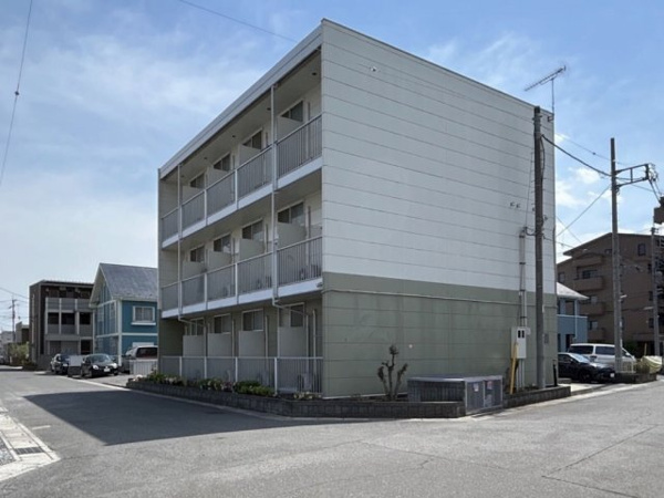 レオパレスNouvelleの画像