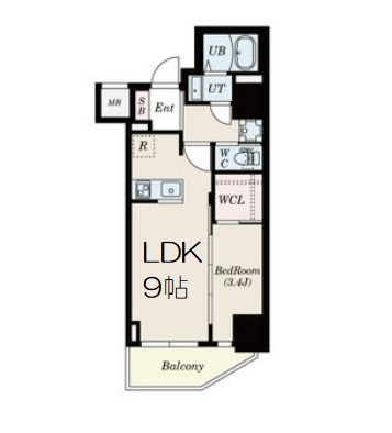 セレニテ本町リアンのイメージ