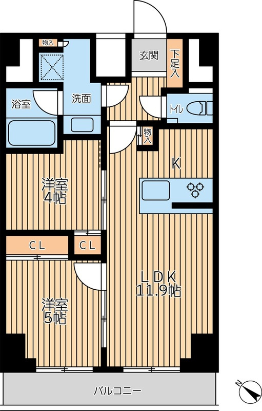 間取り：214079385614
