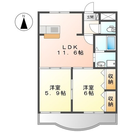 間取り：223038412739