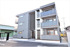 D-ROOM住吉メゾン・ド・シャノワールの外観