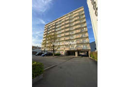 和歌山市元町奉行丁のマンションの外観