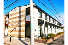 SHIMADA弐番館の外観