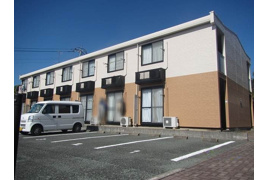 レオパレスマグノーリエの外観