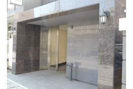 ヨーコーマンションの外観