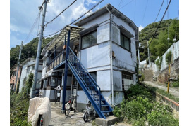 セイワハイツ南棟の外観