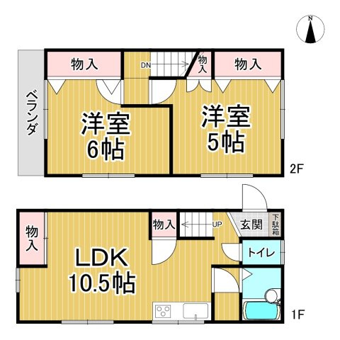 間取り：228059462558