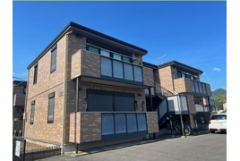 ヴィラ相生Cの外観