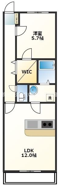 間取り：245003898592