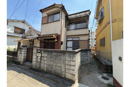 西宮市今津山中町の戸建ての外観