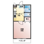 田谷住研ビルの間取り