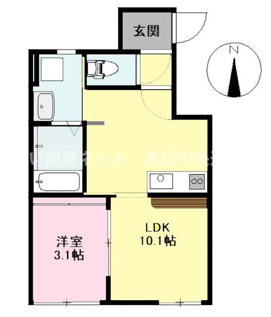 間取り：237006992998