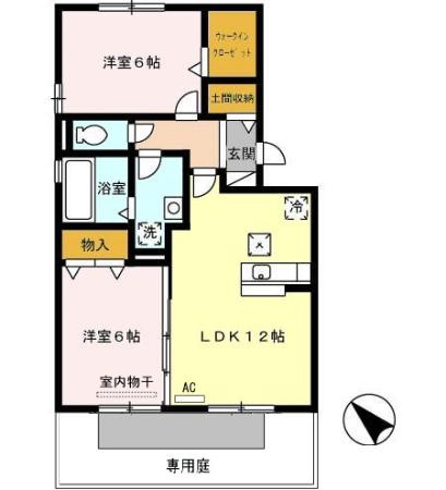 間取り：231507276598