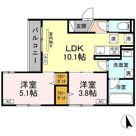 間取り：213143441676