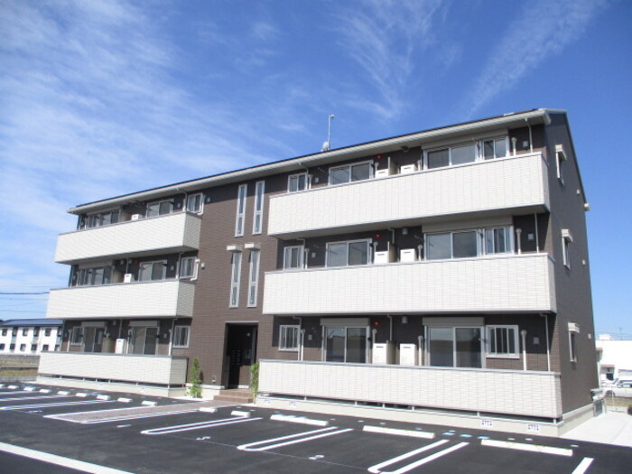 久留米市梅満町&nbsp;3階建&nbsp;築7年のイメージ