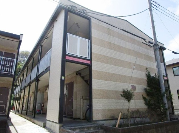 レオパレス栄Bの画像