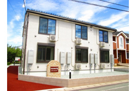 プリティーリファインド　ビラⅡの外観