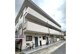 ニューグリンマンションの外観