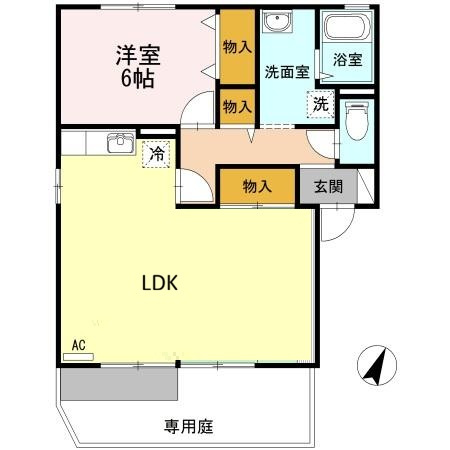 間取り：237007053687