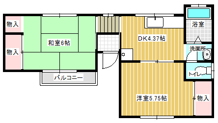間取り：208019159616
