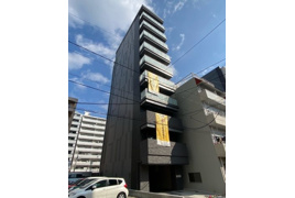 トーソク鶴見町ビルの外観