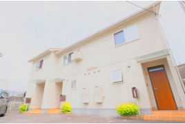 VILLA MONZEN Ⅱの外観