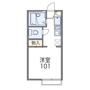 ウィル山手の間取り