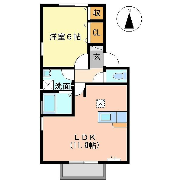 ホワイトステージB棟のイメージ