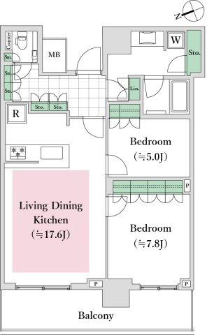 間取り：214078152279