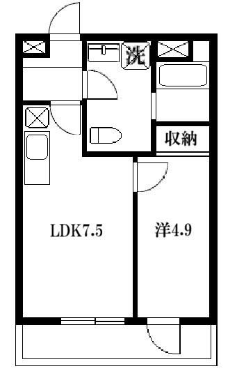 間取り：211062110063