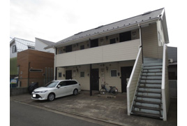 グランヴィル駐車場の外観