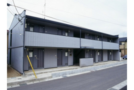 プレミールY’sの外観