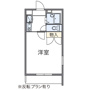 プレミールY’sの間取り