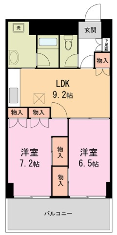 間取り：213145524298