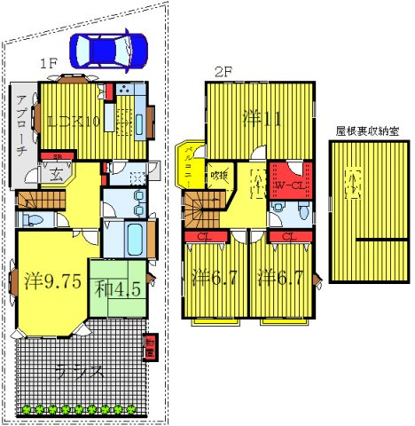 間取り：213142851706