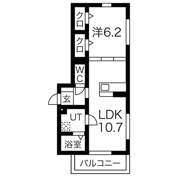 間取り：226073676627