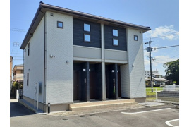 ラベンダーＡの外観