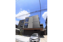 志木市本町のマンションの外観