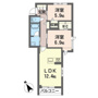 志木市本町のマンションの間取り