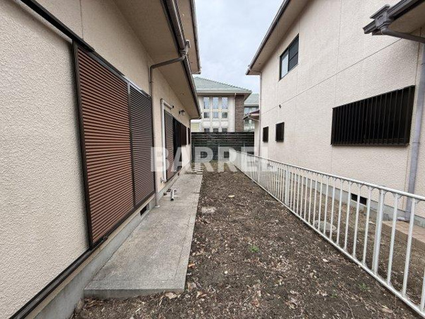 【古江台2丁目貸家のバルコニー】