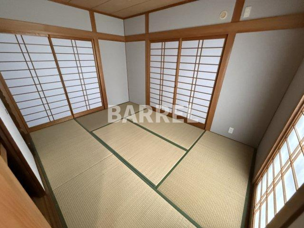 【古江台2丁目貸家の和室】