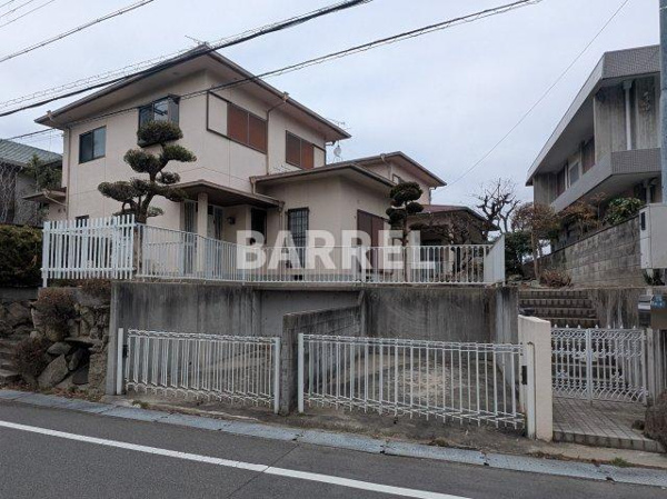 【古江台2丁目貸家の外観】