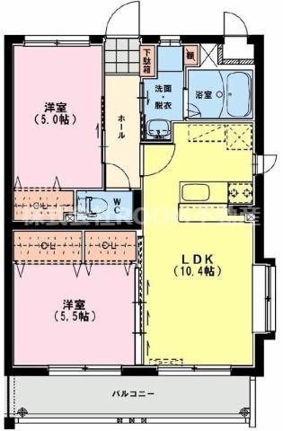間取り：245004339238