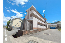 グローリー川内の外観