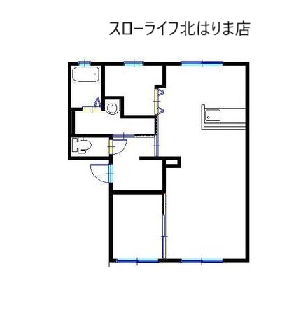 間取り：228055513689